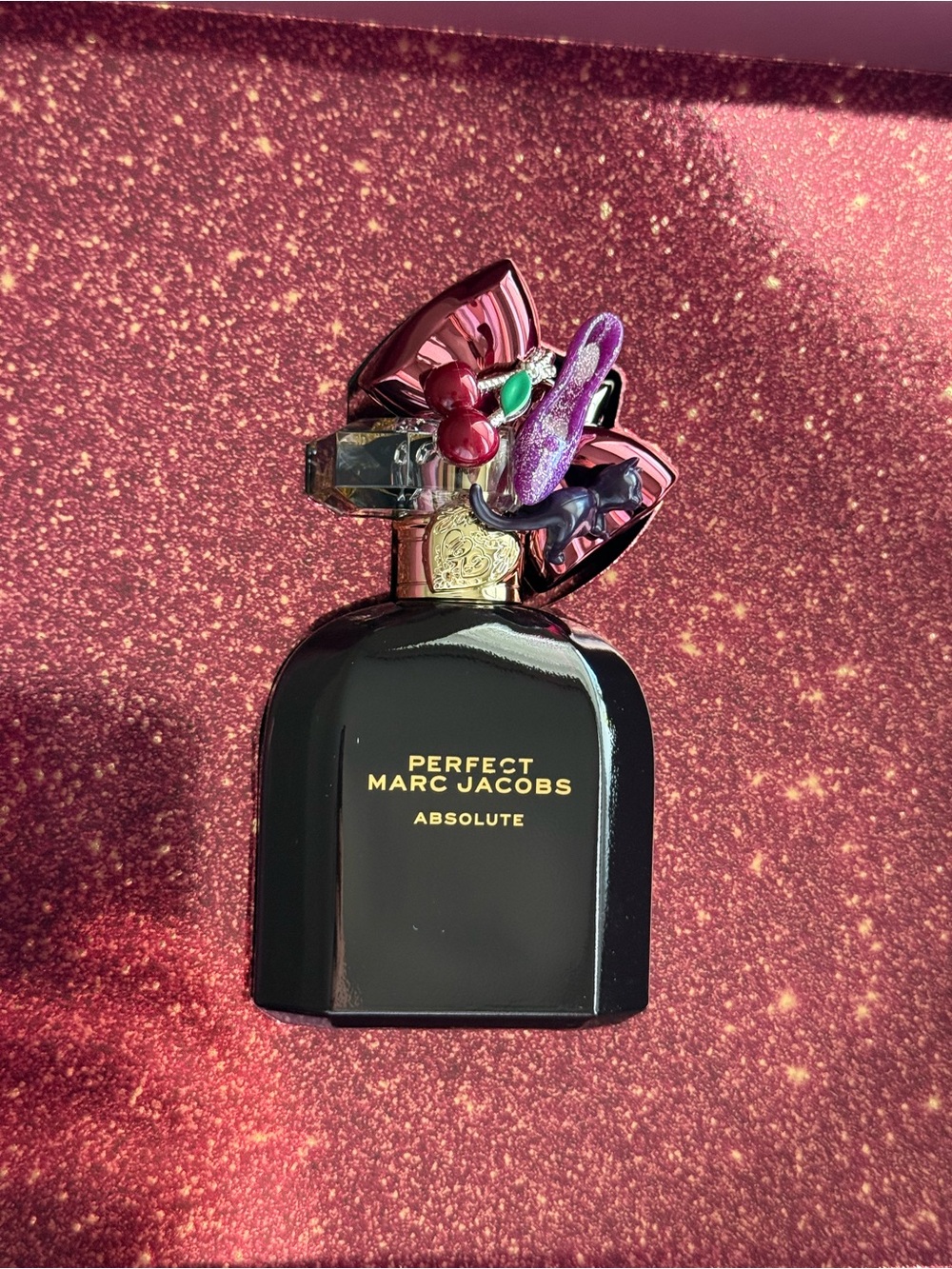Marc Jacobs absolute eau de parfum